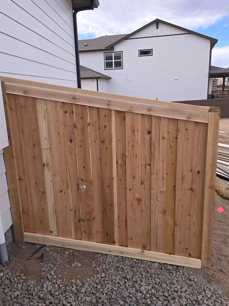 fencing