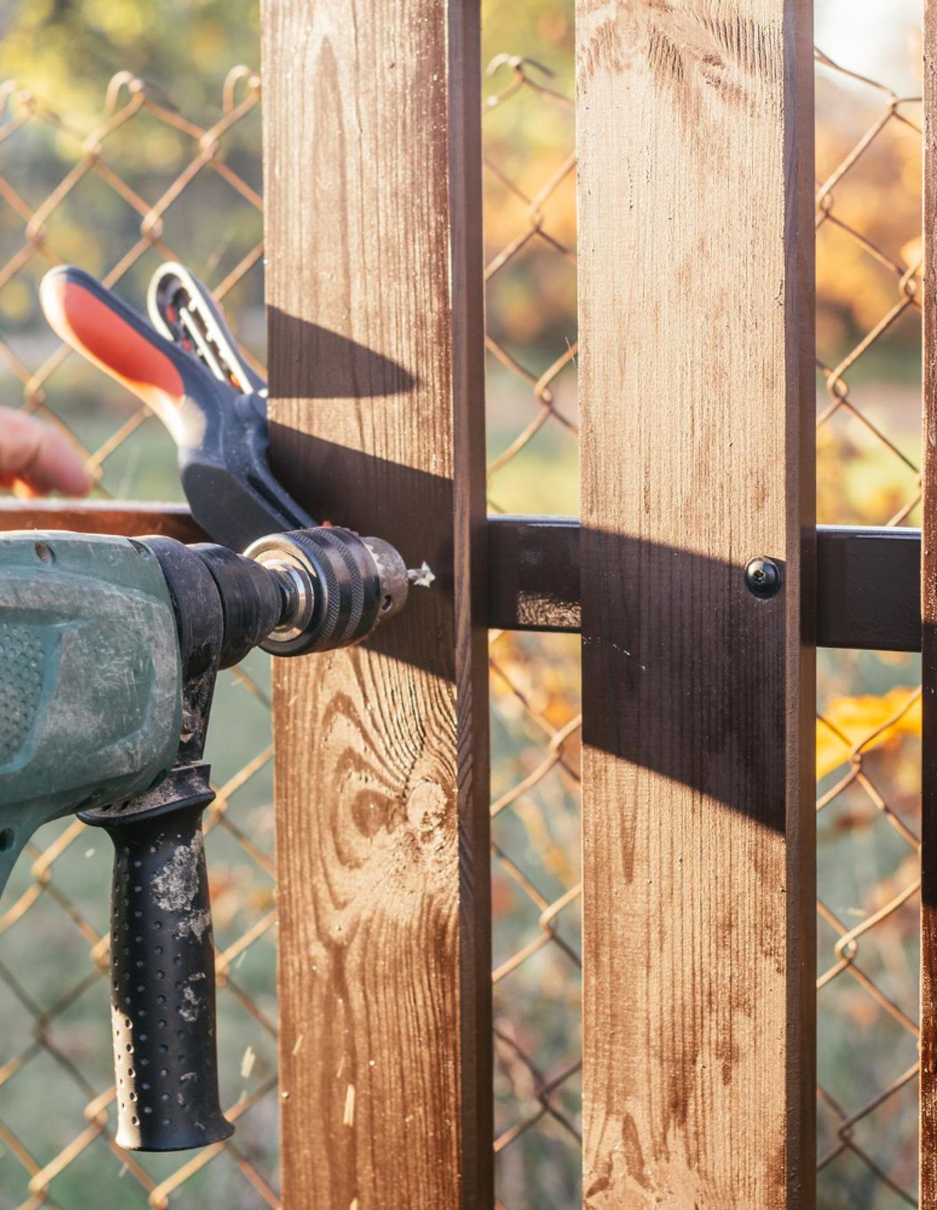 fence repair